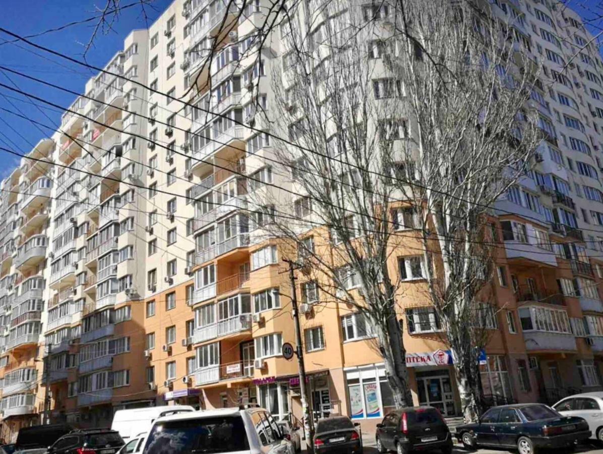 Apartments & Vernissage On Kostandi Odessa Eksteriør bilde